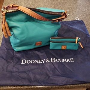 $25 wallet only(purse sold seperate)Dooney&Bourke